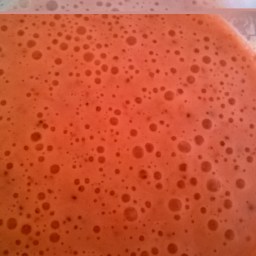 Mixed Fruit Smoothie