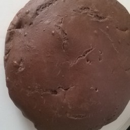 Dark Chocolate Cake  Made Without White Sugar