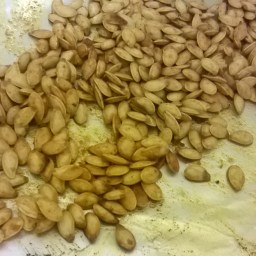 Spicy Pumpkin Seeds Pakistani Ki Andaz