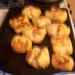 My Grandmother’s Krautbrot