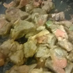 Peshawari Gosht