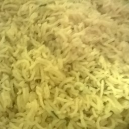 Turmeric Rice