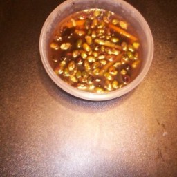 Aloo Bukhara Chutney