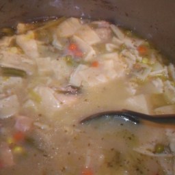 Good Old Chicken And Dumplings