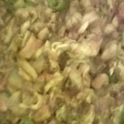 Suya Pieces In A Spicy Tomato Sauce