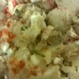 Easy Peasy Potato Salad