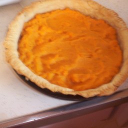 The King Of All Desrts, Sweet Potato Pie