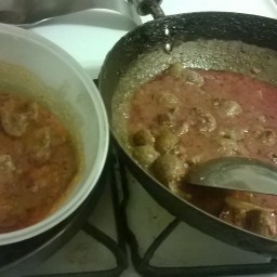 My First African Fried Stew