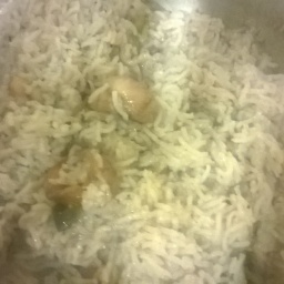 Chestnut Rice