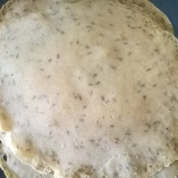 Singoda (Water Chestnut) Dosa