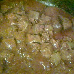 Kebda (Liver)
