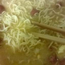 Slurpy Noodles