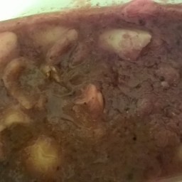 My Special Sauce That I made For The Fish