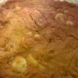 Besan (Chickpea flour) Moin Moin