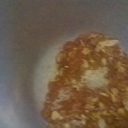 Baharat Or Bokharat Seasoning