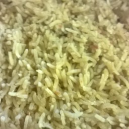 My Version Of Banga Jollof