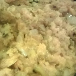 Mashed Butternut Squash Curry