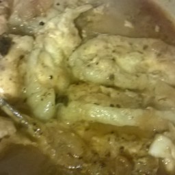 Asa Wot (Ethiopian Fish Stew)