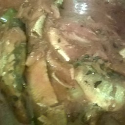 Canned Sardine  Curry