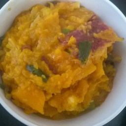 My Super Duper Delicious Sweet Potato Pottage