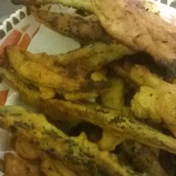 Ramdaz Bazaar Karela (Bitter Gourd) Pakoras (Fritters)