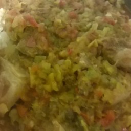 Multi Color Ayamase, Designer Stew