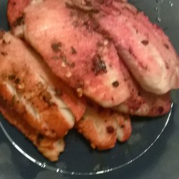 Tandoori Fish