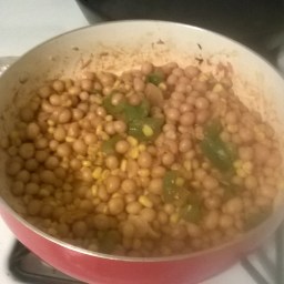 My Bean Pottage