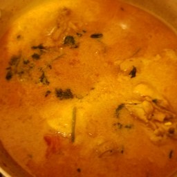 Korma Or Qorma (Spicy Stew)