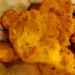 Paneer Pakora  (Cheese Fritters)
