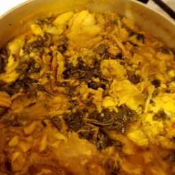 Egusi Soup  Or Egusi Pepper Soup