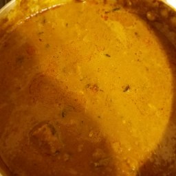 Banga (Palm Nut) Soup
