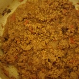 Mince Stew