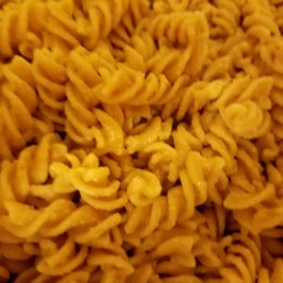 Pasta With Bechamel Sauce