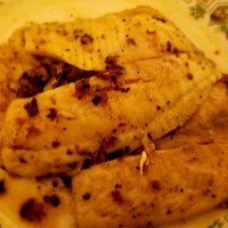 Grilled Tilapia