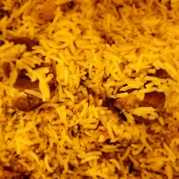 Veg And Non Veg Yakhni Pulao