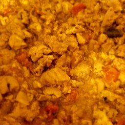 Damargh Masala (Spicy Brain)