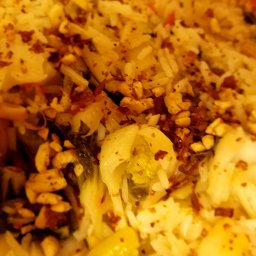  Chicken With Bok Choy And Jasmine Rice