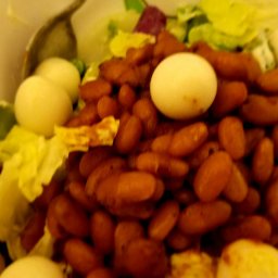 Nigerian Vegetable Salad