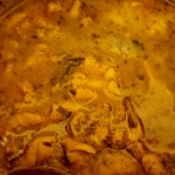 Tripe Pepper Soup With Options