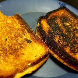 Grilled Cheese Sandwiches