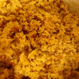Coconut Rice And Beans