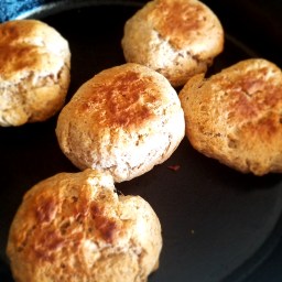 Homemade Biscuits