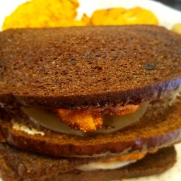 Tuna Melt Sandwiches Done My Way