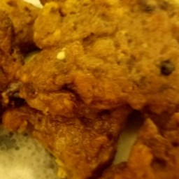 Squid Vada Done My Way