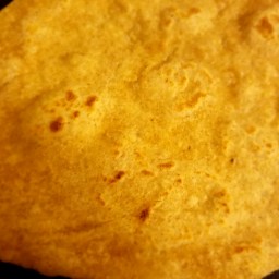 Whole Wheat Soft Tortillas