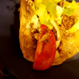 Taco De Chorizo