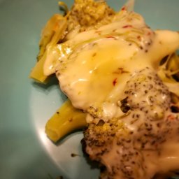 Broccoli And Cheese