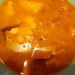 Beef Or Oxtail Pepper Soup With Options