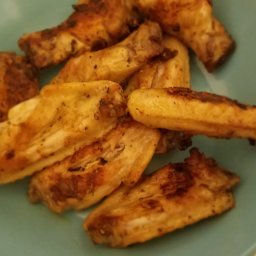 Grilled Chicken Desi Fusion